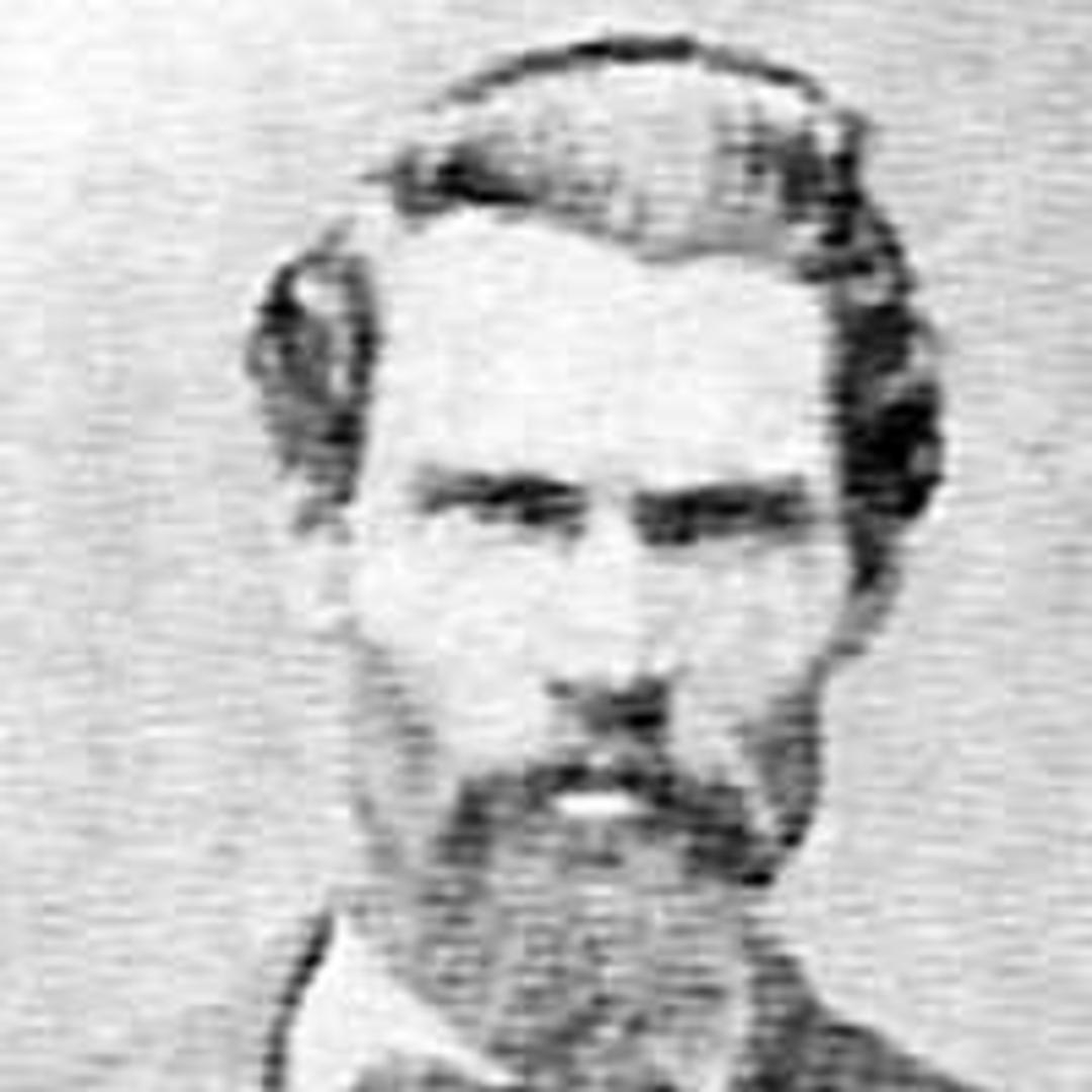 John William Tanner (1841 - 1893) Profile